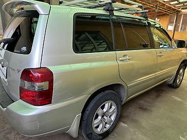 Toyota: Toyota Kluger: 2004 г., 3 л, Автомат, Газ at lalafo.kg — 9 Toyota: Toyota Kluger: 2004 г., 3 л, Автомат, Газ — 9