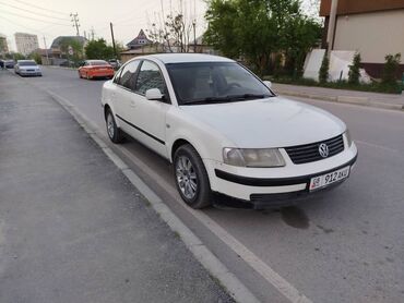 годф 3: Volkswagen Passat: 1999 г., 2.3 л, Автомат, Бензин, Седан