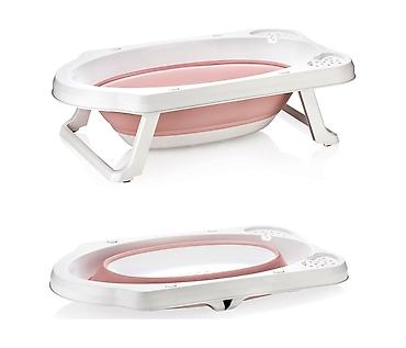 plasticni cipelarnik: BBO Sklopiva kadica 6009 – Pink Šifra proizvoda: 6009-PINK-80 Brend — 1
