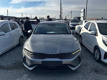 Kia: Kia K5: 2020 г., 2 л, Автомат, Гибрид, Седан — 1
