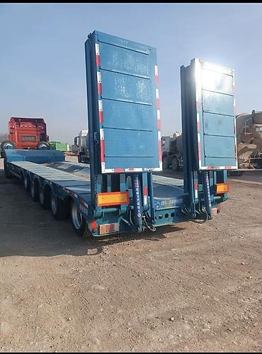 Прицепы и полуприцепы: Прицеп, Special trailer, Трал — 4