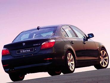 orginal: STAKLA ZA BMW SERIJA 5 OD 2003. DO 2010. GOD. | Kompletna — 2