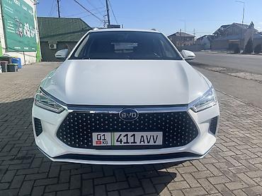 BYD: BYD E2: 2021 г., Электромобиль, Хэтчбэк — 1