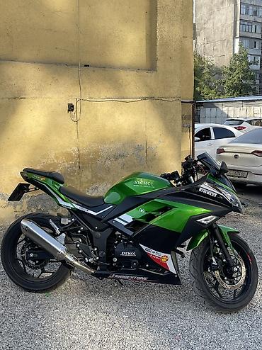 мото желмая: Продаётся спортивный мотоцикл в хорошем внешнем состоянии. 🏍️ Яркий — 3
