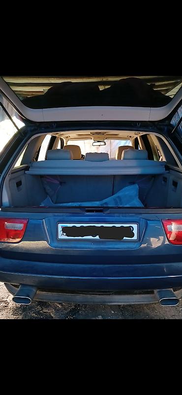 gence masin bazari: BMW X5: 3 л | 2002 г. Внедорожник — 5