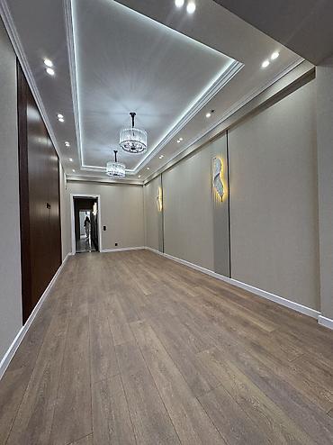 Продажа квартир: 3 комнаты, 118 м², Элитка, 6 этаж, Евроремонт — 1