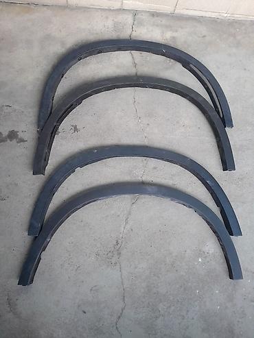 Бампер и комплектующие: BMW, Б/у, Оригинал — 8