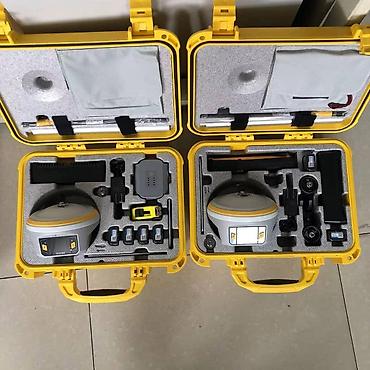 Другое строительное оборудование: Геодезическое оборудование (ГНСС) 🛰Официальный Дистрибьютер продукции — 3