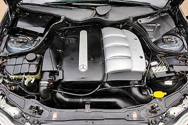 ford transit 2002: Mercedes-Benz C-Class: 2.2 l | 2001 il Universal — 4
