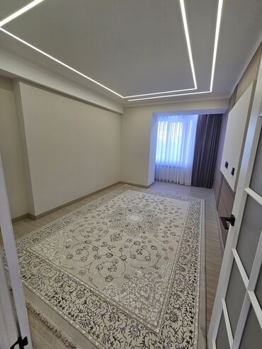 квартиры с ремонтом в рассрочку: 2 комнаты, 62 м², Элитка, 2 этаж, Дизайнерский ремонт