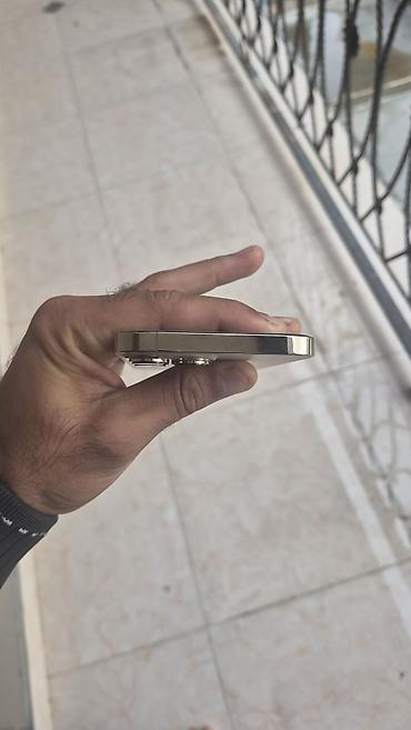 sensor telefon: IPhone 13 Pro Max, 256 GB, Ağ, Face ID — 4