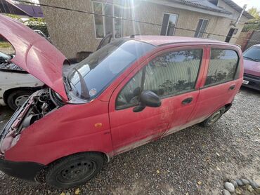 передний бампер опель вектра с: Daewoo Matiz: 2003 г., Механика, Хетчбек