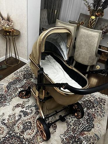 Araba-beşiklər: Çıxarıla bilən beşikli araba, Kidilo, İşlənmiş, Yaş: <1 ay, Ünvandan götürmə, Ödənişli çatdırılma — 4