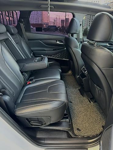 Транспорт: Hyundai Santa Fe: 2018 г., 2.2 л, Автомат, Дизель, Кроссовер — 7