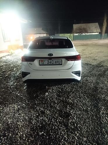 Kia: Kia K3: 2020 г., 1.6 л, Вариатор, Бензин, Седан — 9