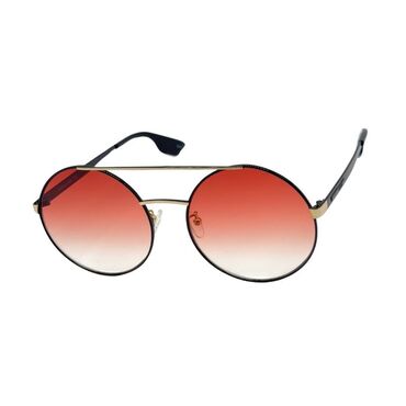 Солнцезащитные очки: Солнцезащитные очки очки, Унисекс, Круглые, Оригинал, Новый — 3