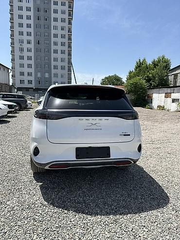 BYD: BYD : 2021 г., Автомат, Электромобиль, Кроссовер — 5