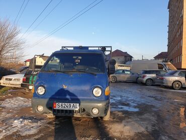 куплю прицеп для легкового автомобиля бу: Жеңил жүк ташуучу унаа, Hyundai, Стандарт, 3 т, Колдонулган