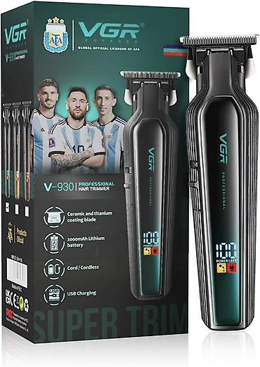 ucuz htc: Saç qırxan maşın, Vgr, Yeni, Pulsuz çatdırılma — 4