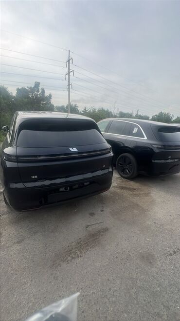 наружная антенна для цифрового тв купить: Lixiang L7 Max — разъём зарядки GB/T - Поддержка быстрой зарядки DC