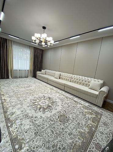 Продажа коттеджей и домов: Ак орго Ахунбаева/Ашарга жакын 3 соток 180м2 1,5 кирпич Жаны буткон — 2