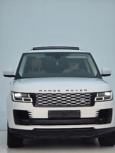 Land Rover: Land Rover Range Rover: 2018 г., 4.4 л, Автомат, Дизель, Внедорожник — 11