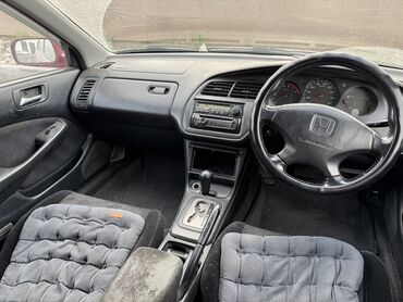 грузовой автомобиль бишкек цена: Honda Accord: 2002 г., 2.3 л, Автоматические, Газ, Универсал