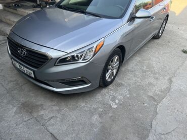 купить машину хендай солярис: Hyundai Sonata: 2016 г., 2.4 л, Автомат, Бензин