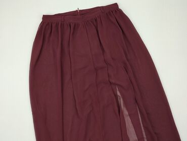 spódnice w słoneczniki: Skirt, XL (EU 42), condition - Very good