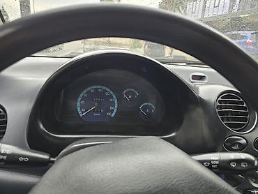 дэу матиз 1: Daewoo Matiz: 2006 г., 0.8 л, Кол менен иштөөчү, Бензин, Хетчбек — 1