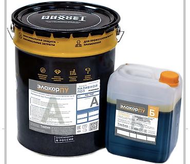 Грунтовка по бетону: Элакор — профессиональные материалы для устройства промышленных полов — 6