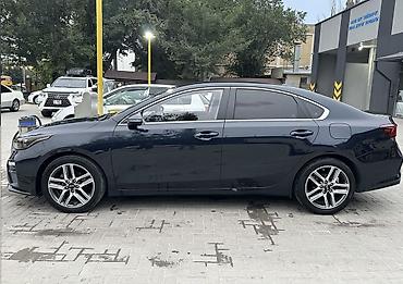 кия хан: Kia K3: 2019 г., 1.6 л, Вариатор, Бензин, Седан — 3