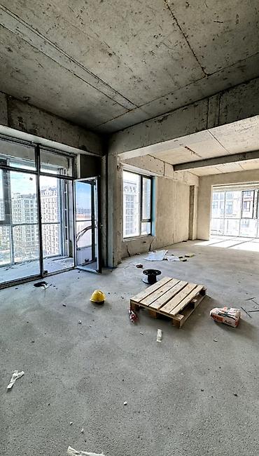 я ищу квартира город ош: 3 комнаты, 123 м², Асанбай мкр Элитка, 10 этаж, ПСО (под самоотделку) — 4