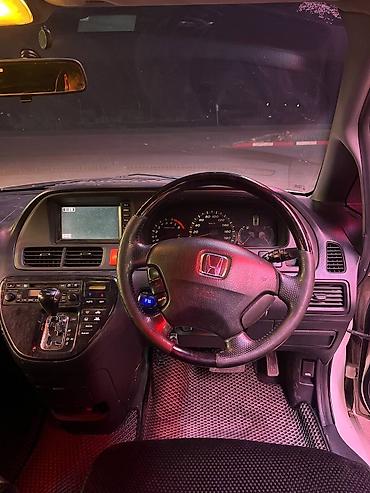 devo matiz: Honda Odyssey: 2003 г., 2.3 л, Автомат, Бензин, Минивэн — 8