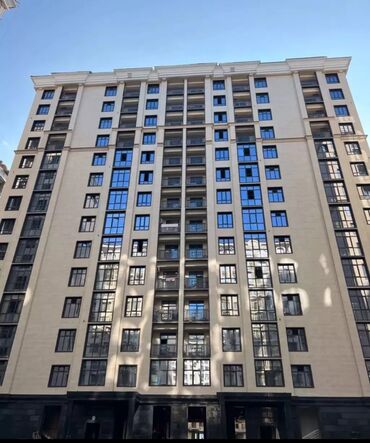 Продажа квартир: 3 комнаты, 104 м², Элитка, 11 этаж, ПСО (под самоотделку)