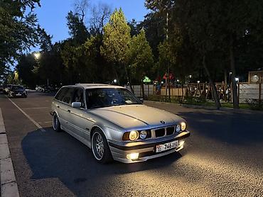 w124 дерево: BMW 5 series: 1996 г., 2.8 л, Механика, Бензин, Универсал — 1