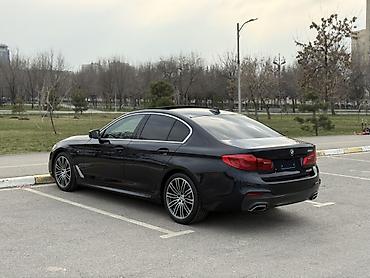 BMW: BMW 530: 2019 г., 2 л, Автомат, Бензин, Седан — 5