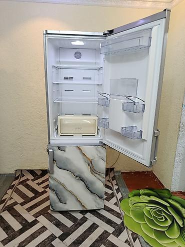 продать старый холодильник: Холодильник Beko, Б/у, Двухкамерный, No frost, 60 * 185 * 60 — 4