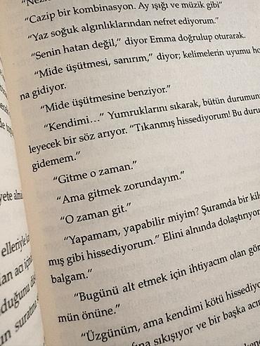 Bədii ədəbiyyat: Məhsul: Kitab – “Bir Gün” (David Nicholls) - Nəşriyyat: Pegasus - Dil — 2