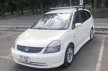 продаю хонда степ: Honda Stream: 2001 г., 2 л, Автомат, Бензин, Минивэн — 2