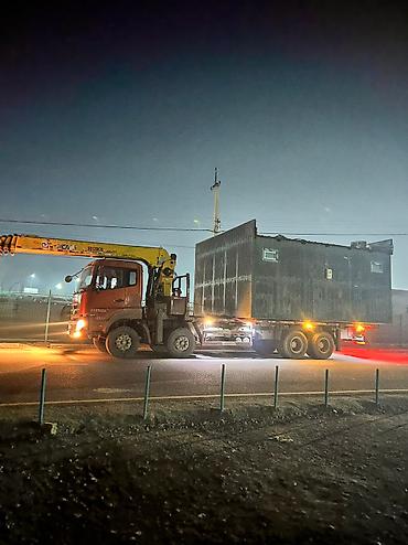 Услуги манипулятора: Стрела 16 м, 12 т, Борт 20 кг — 7