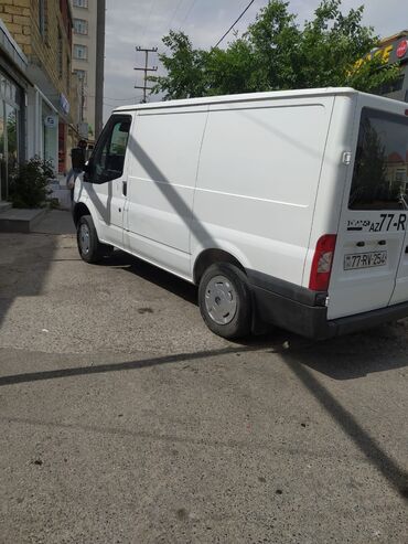 amg sükan: Ford Transit: 2.2 l | 2009 il 23415 km