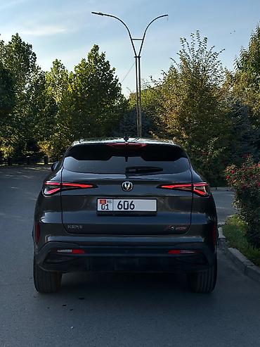 Changan: Changan X5 Plus: 2025 г., 1.5 л, Бензин, Кроссовер — 4