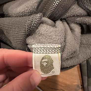 tn kacket: Original Bape Trenerka muska Veličina M Stanje kao novo 10/10 Fiksna — 8