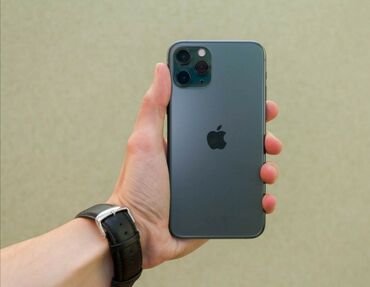 айфон 11 про 512: IPhone 11 Pro Max, Б/у, 256 ГБ, Matte Midnight Green, Защитное стекло, 100 %
