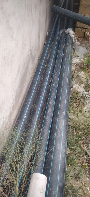 Lüğətlər: Su üçün Plastik Sənayə trubası