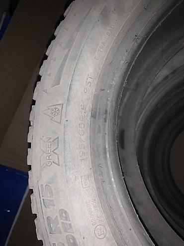 195 65: Комплект зимних шин Green X-Speed размером 195/65 R15 95T — 3