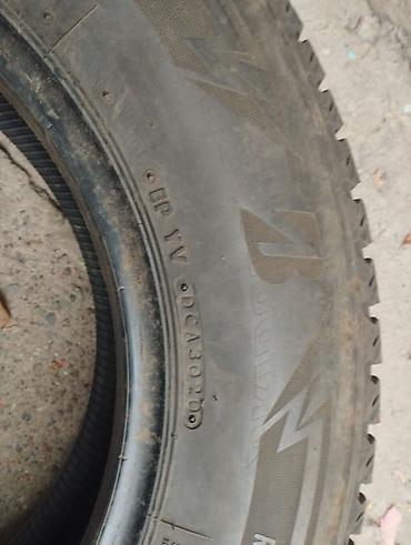 покрышка 12 16: Шины 215 / 70 / R 16, Зима, Б/у, Комплект, Легковые, Япония, Bridgestone — 3