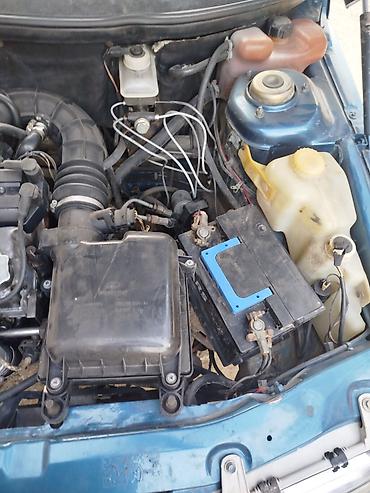 niva on şuşə: Avtomobil: Lada Samara (Sedan) – Sport paketi Rəng: Göy Dövlət nömrə — 7