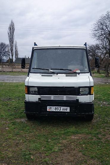 мтз 30: Грузовик, Mercedes-Benz, Стандарт, 4 т, Б/у — 6